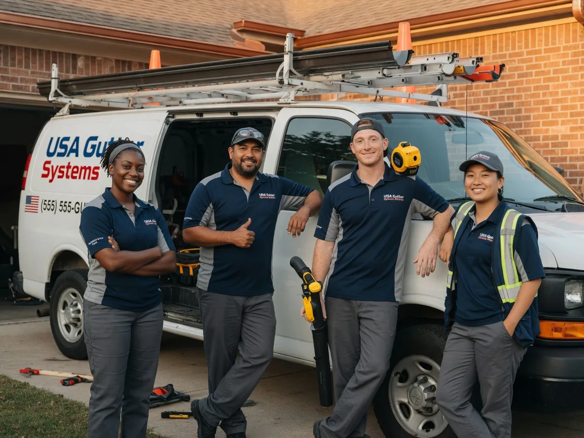 Gutter Installation company in Paincourtville, LA