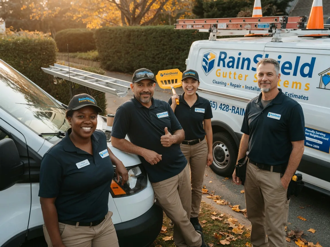 Gutter Installation company in Paincourtville, LA