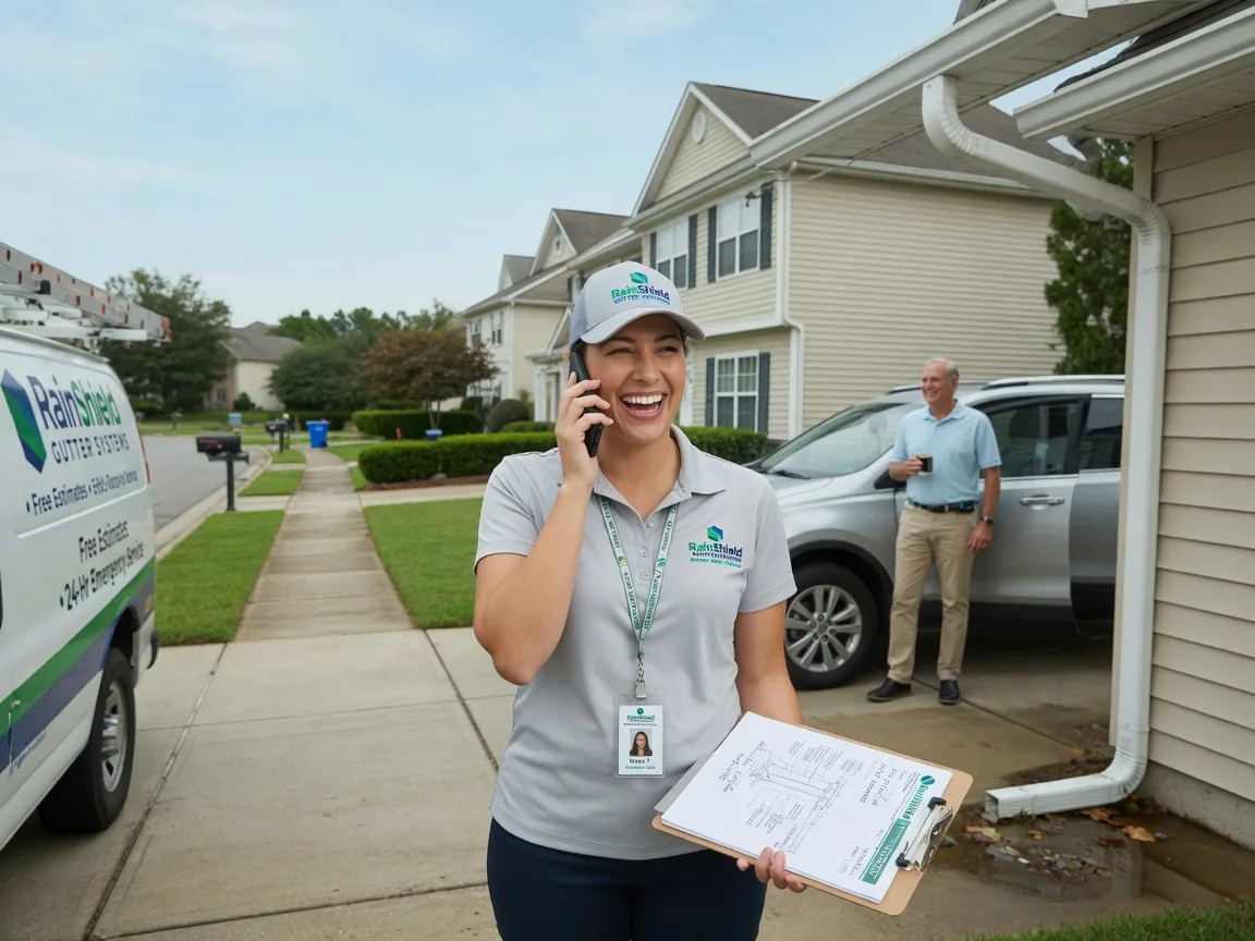 Gutter Installation Paincourtville, LA FAQs